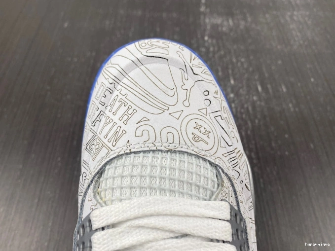 HYPE Retro Jordan Laser 30th 4 Anniversary 705333-105 0722